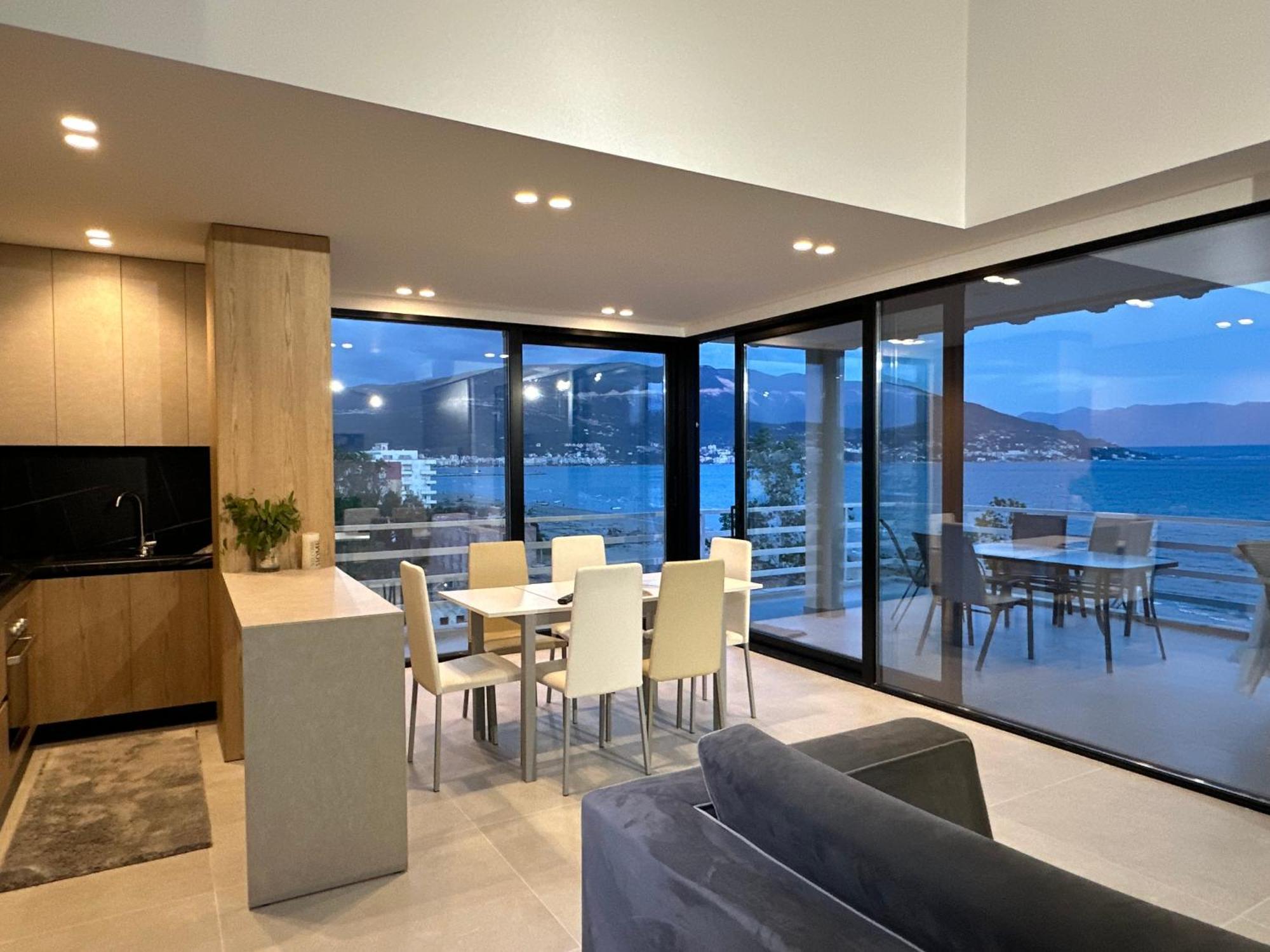 Best View Apartment Vlore Exterior photo