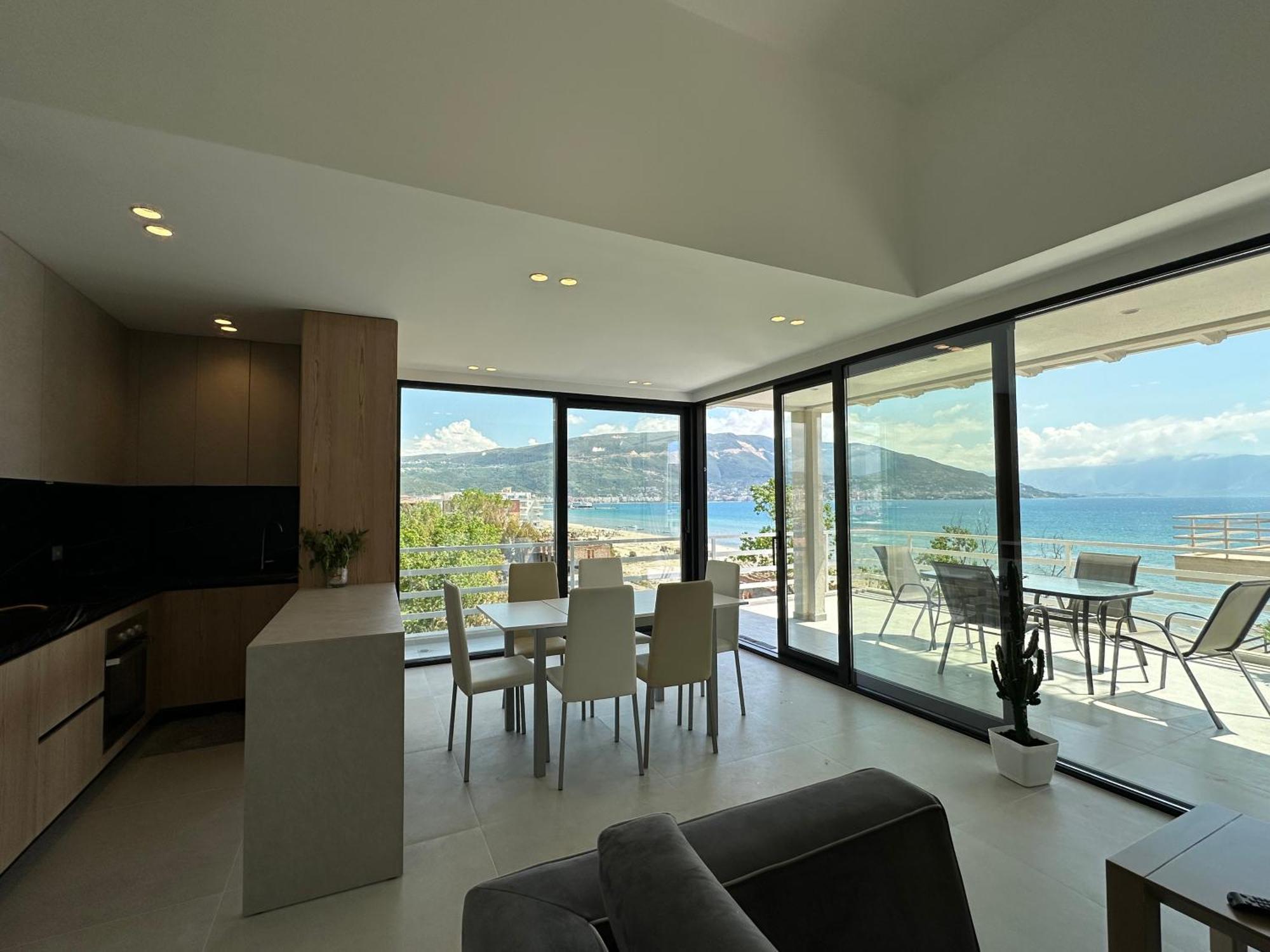 Best View Apartment Vlore Exterior photo