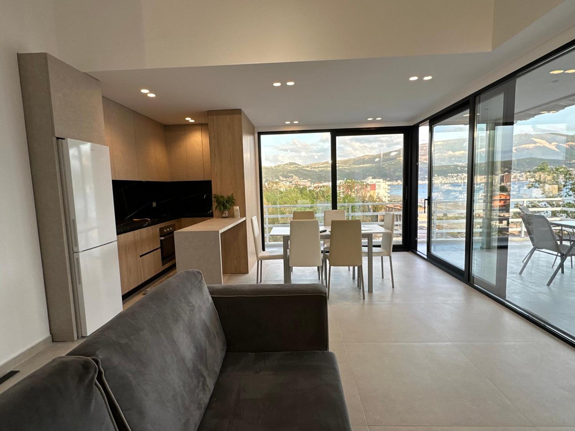 Best View Apartment Vlore Exterior photo