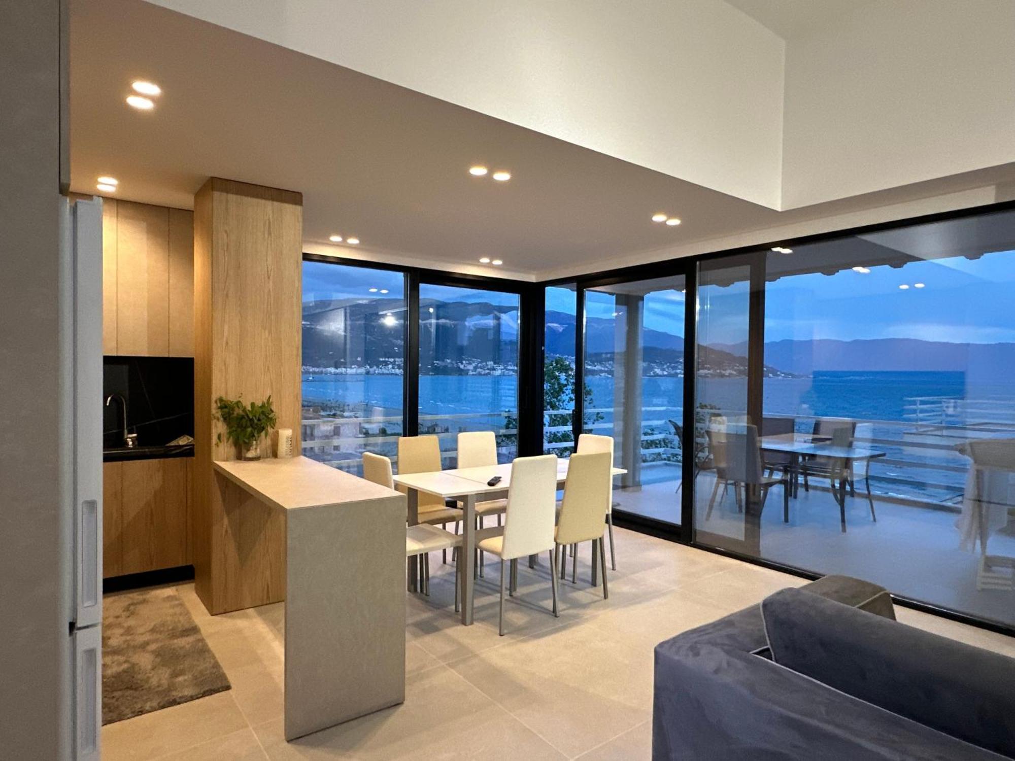 Best View Apartment Vlore Exterior photo