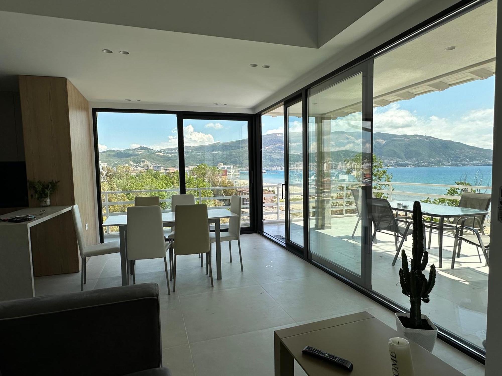 Best View Apartment Vlore Exterior photo