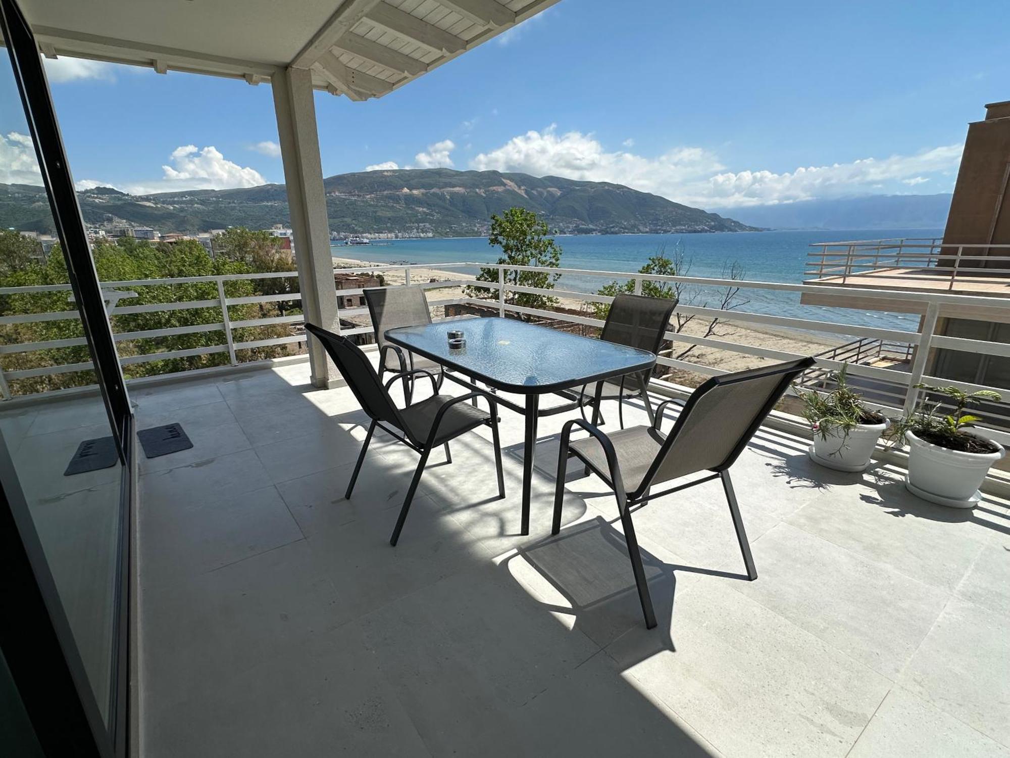 Best View Apartment Vlore Exterior photo