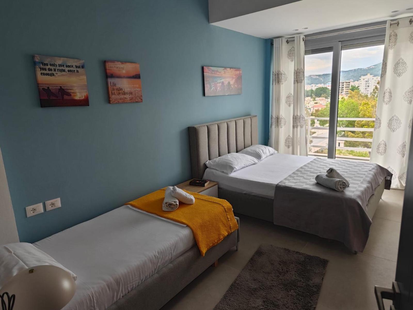 Best View Apartment Vlore Exterior photo