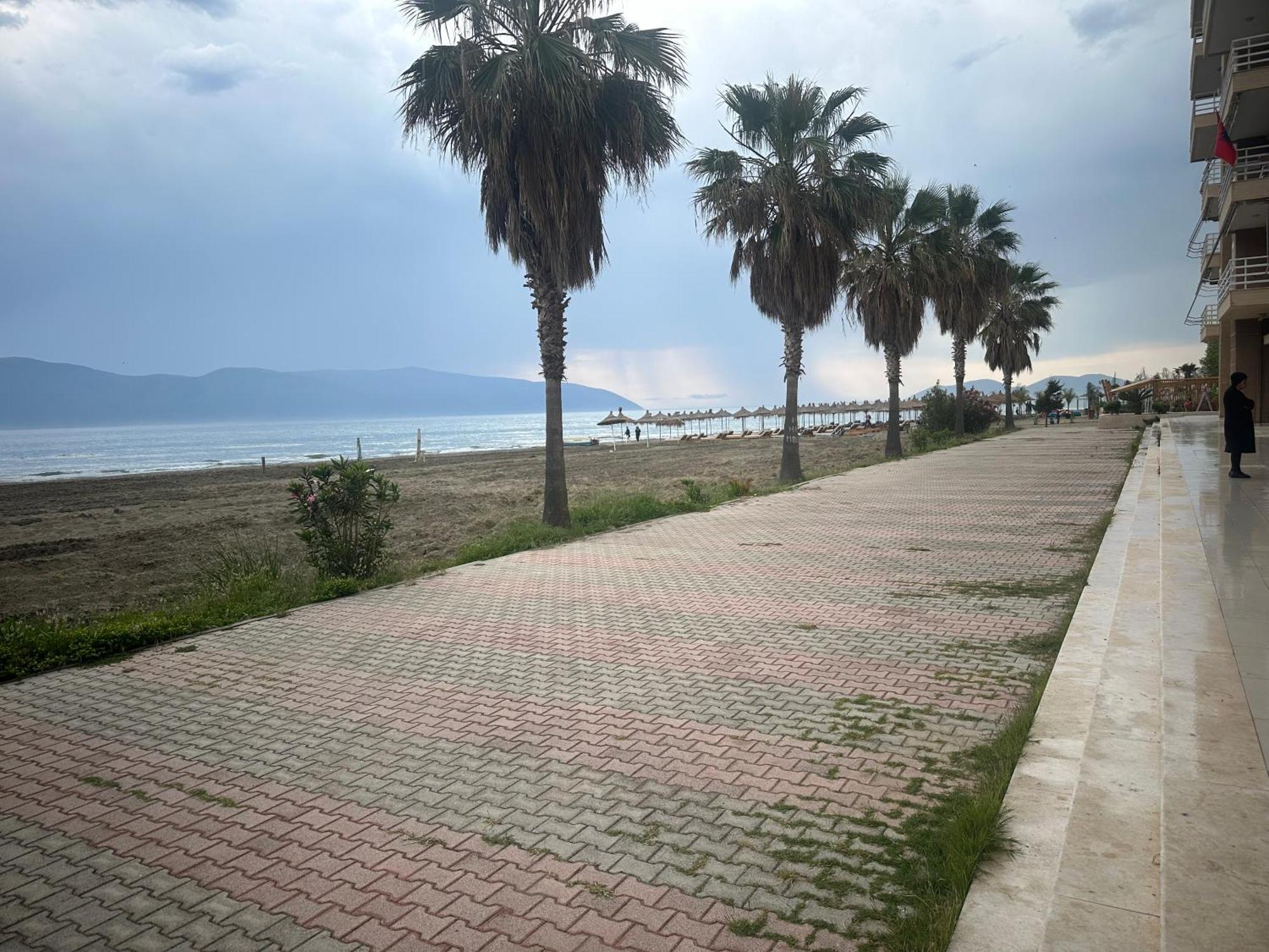 Best View Apartment Vlore Exterior photo