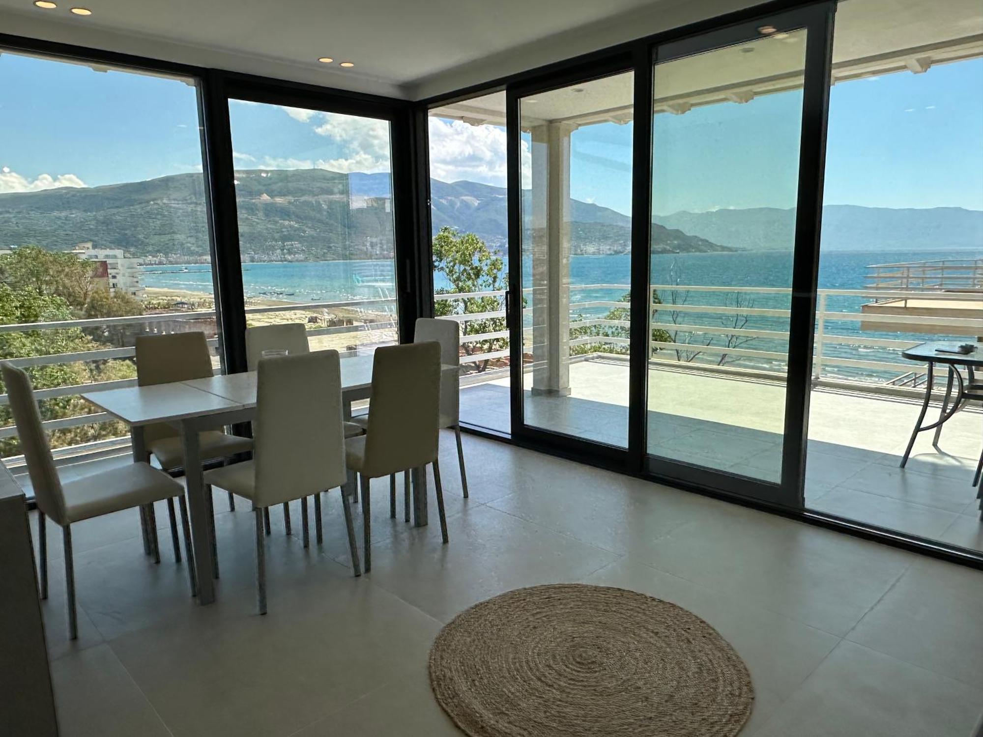 Best View Apartment Vlore Exterior photo