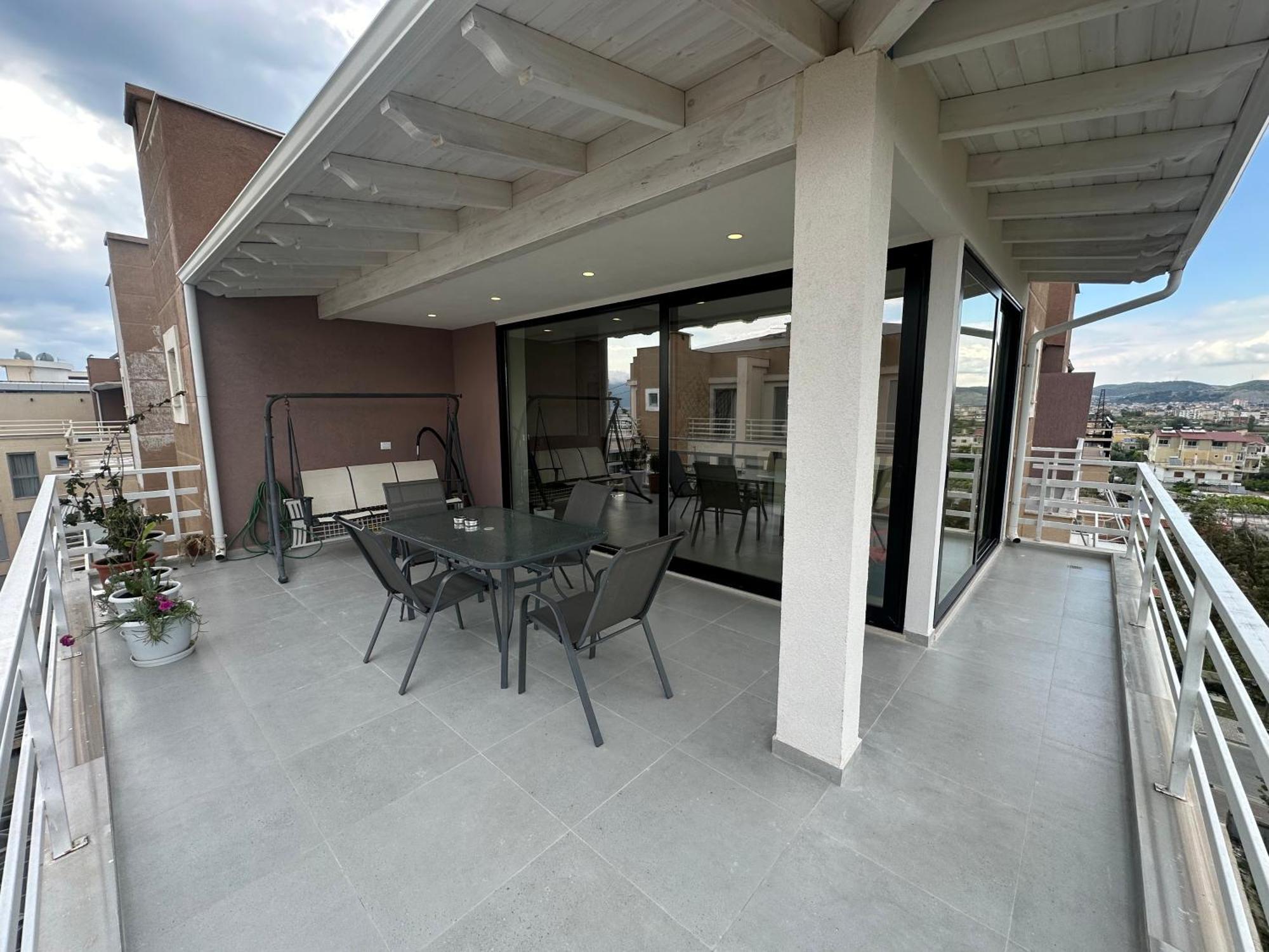 Best View Apartment Vlore Exterior photo