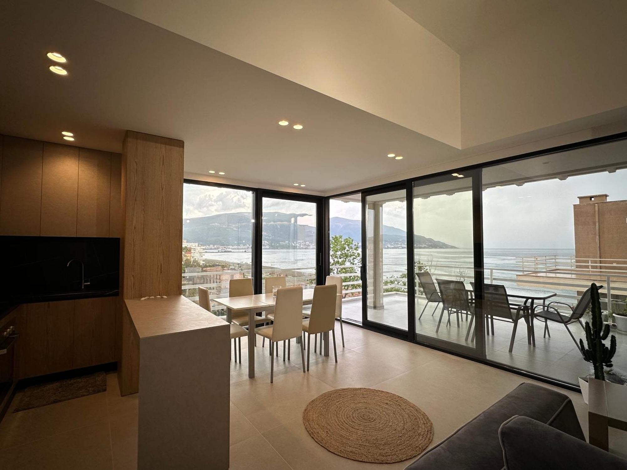 Best View Apartment Vlore Exterior photo
