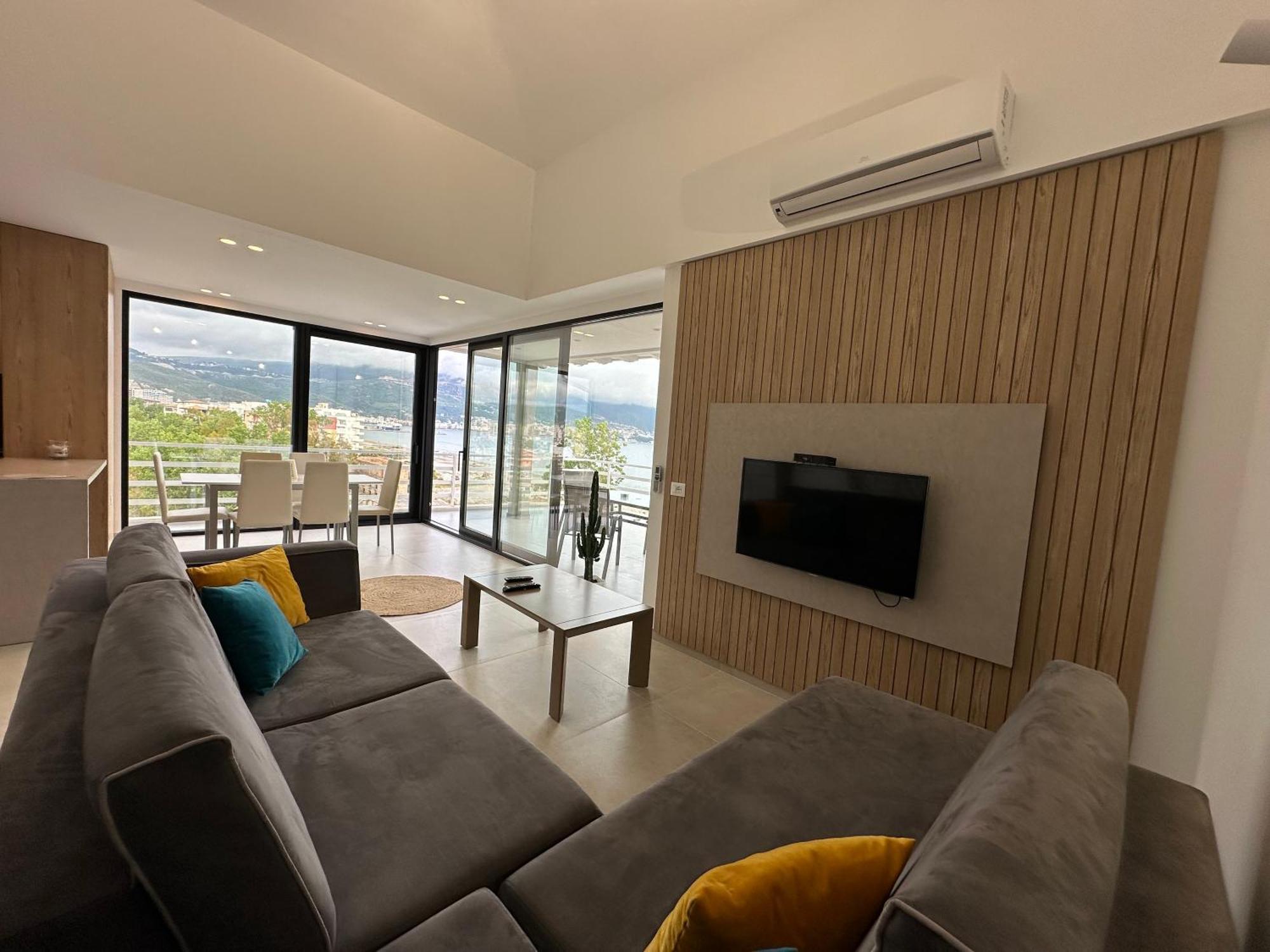 Best View Apartment Vlore Exterior photo